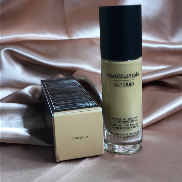 Bare minerals bare pro - Picture 2 of 2